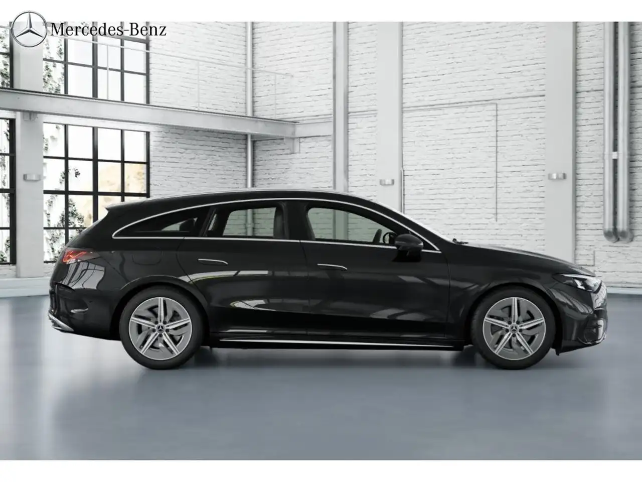 Mercedes-Benz CLA 250 5