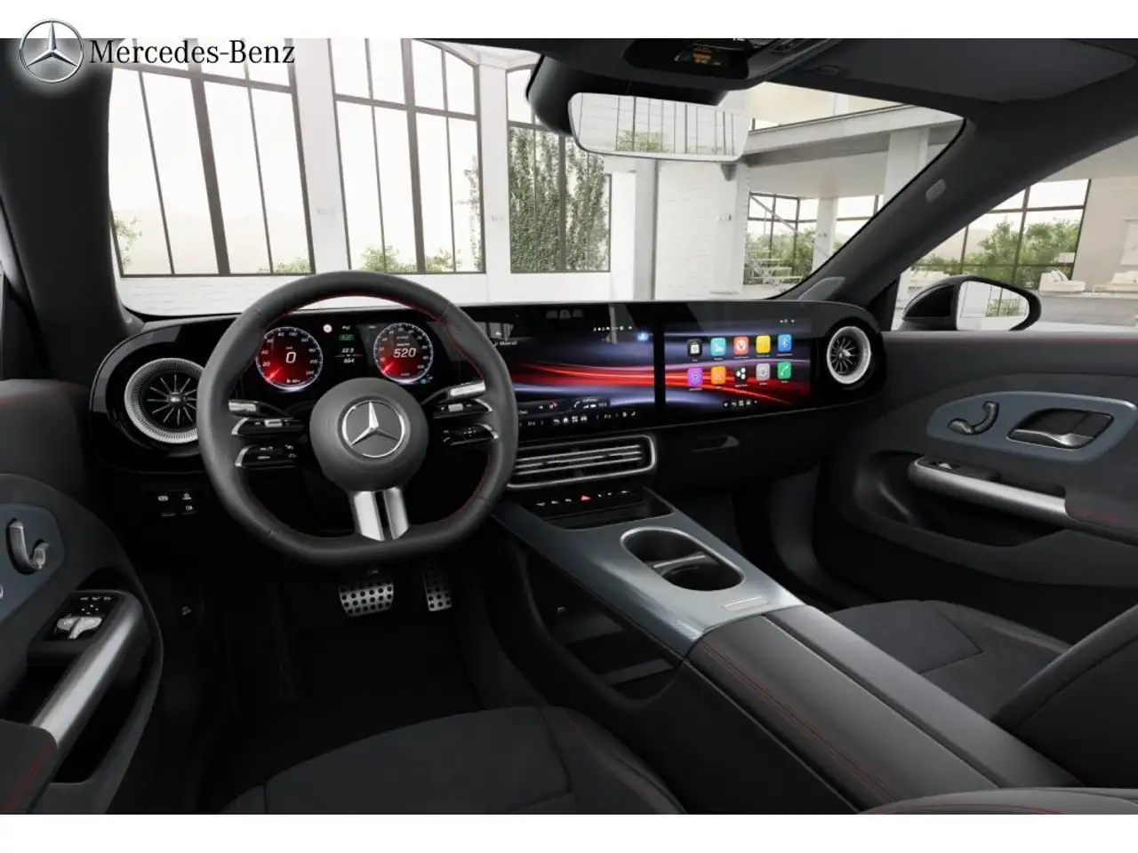 Mercedes-Benz CLA 250 8
