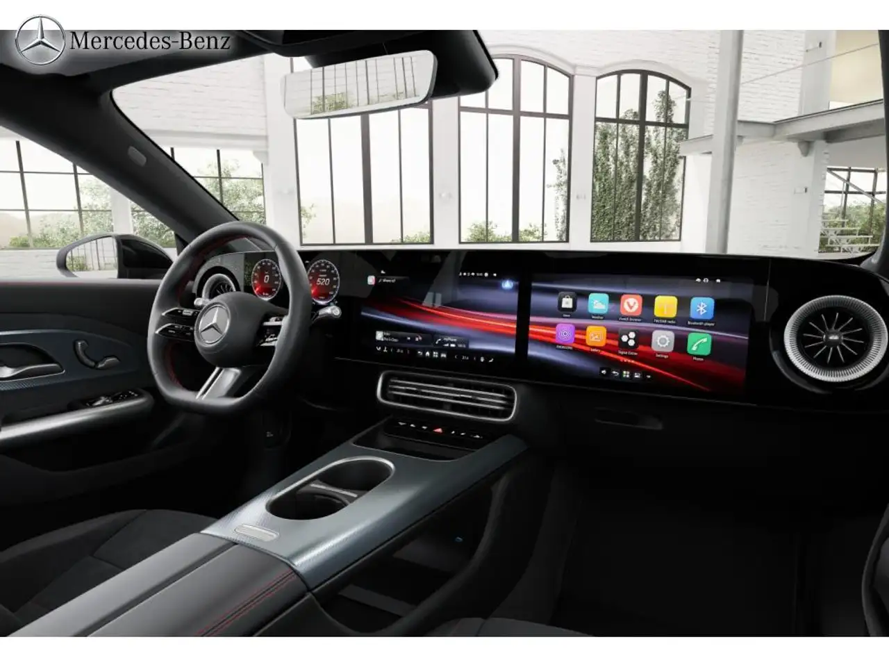 Mercedes-Benz CLA 250 11