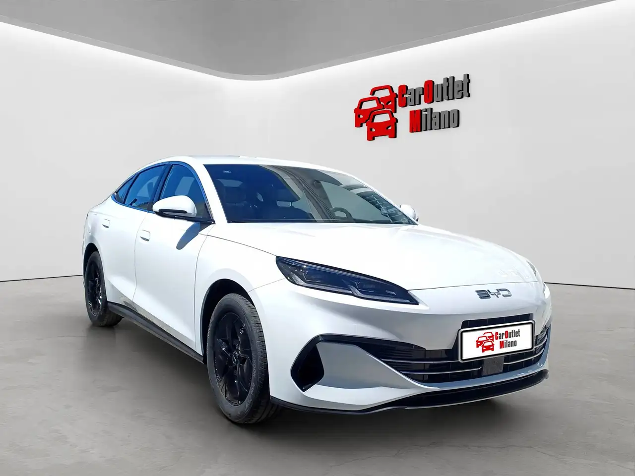BYD Seal 6 3