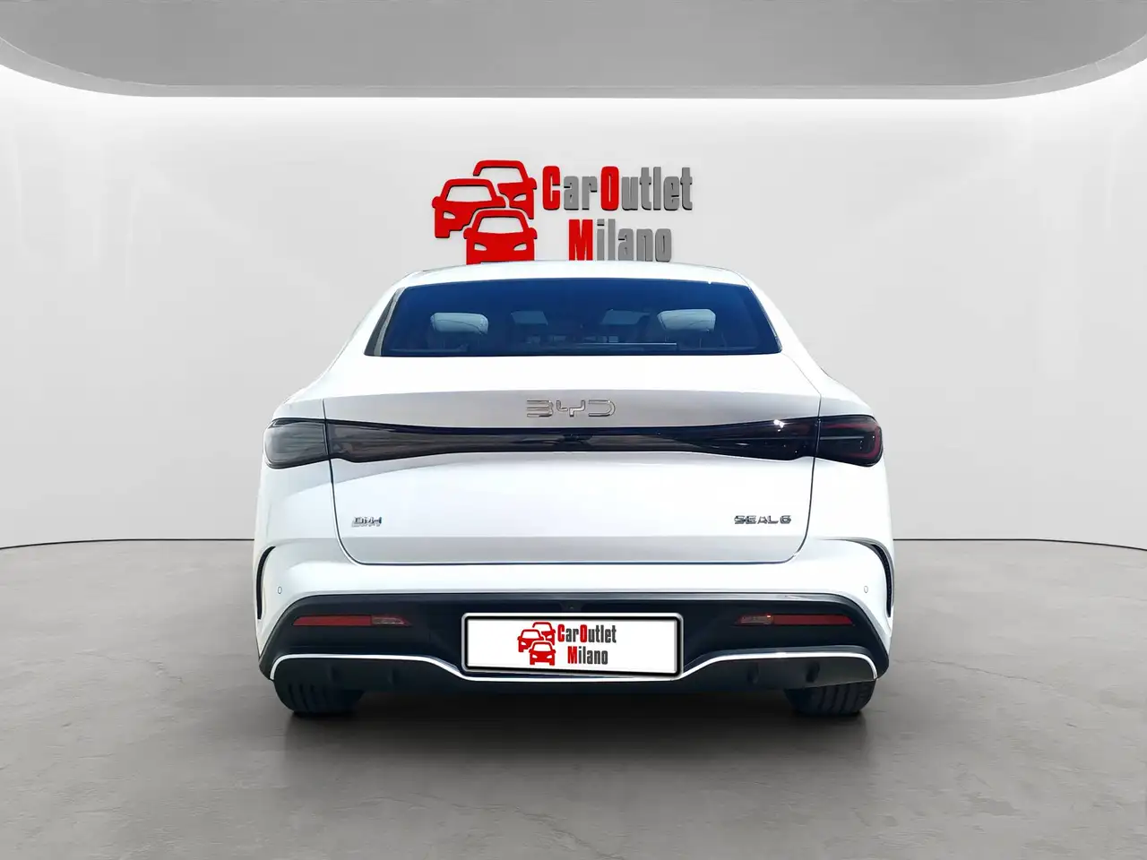 BYD Seal 6 5