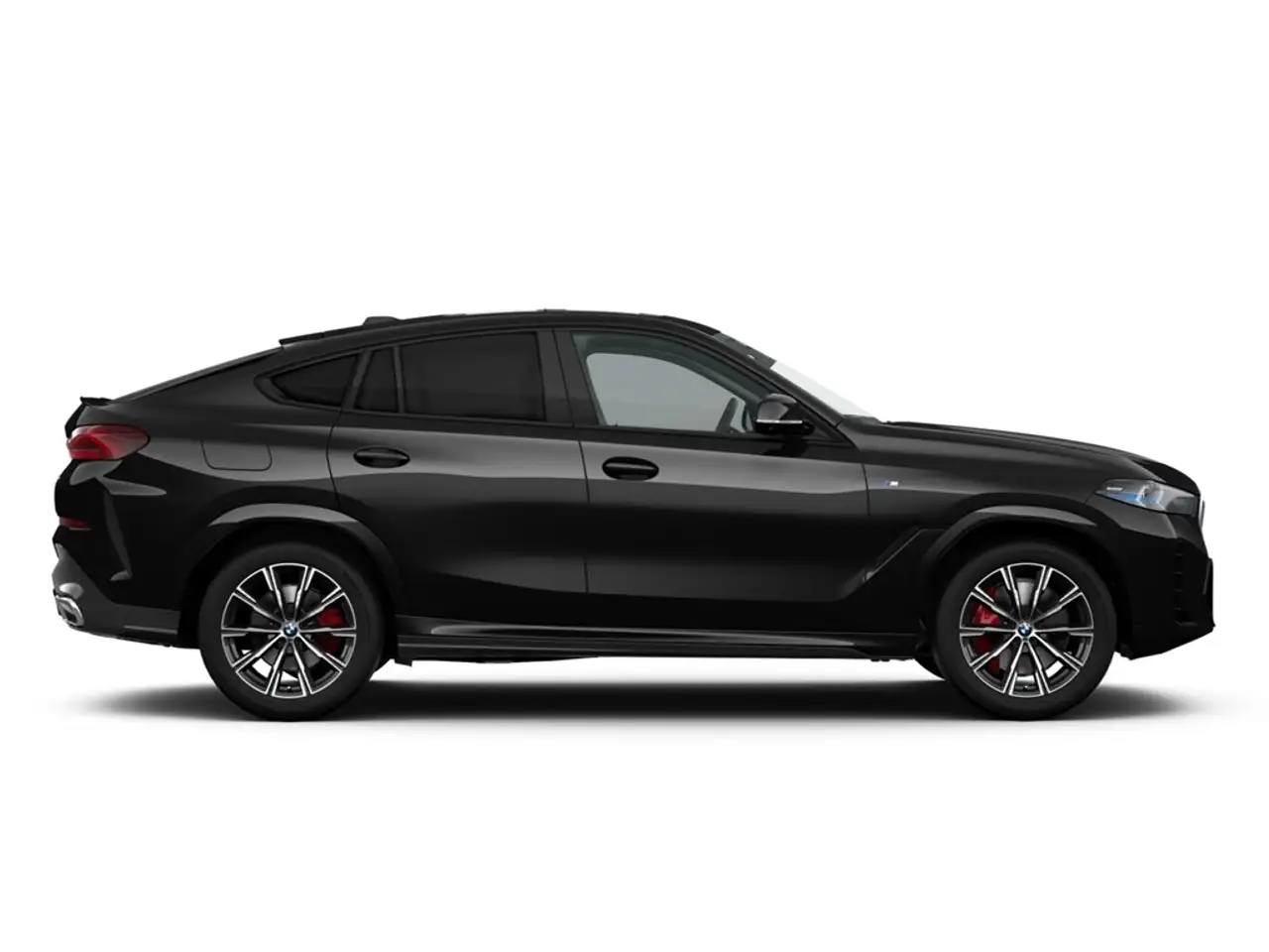 BMW X6 4
