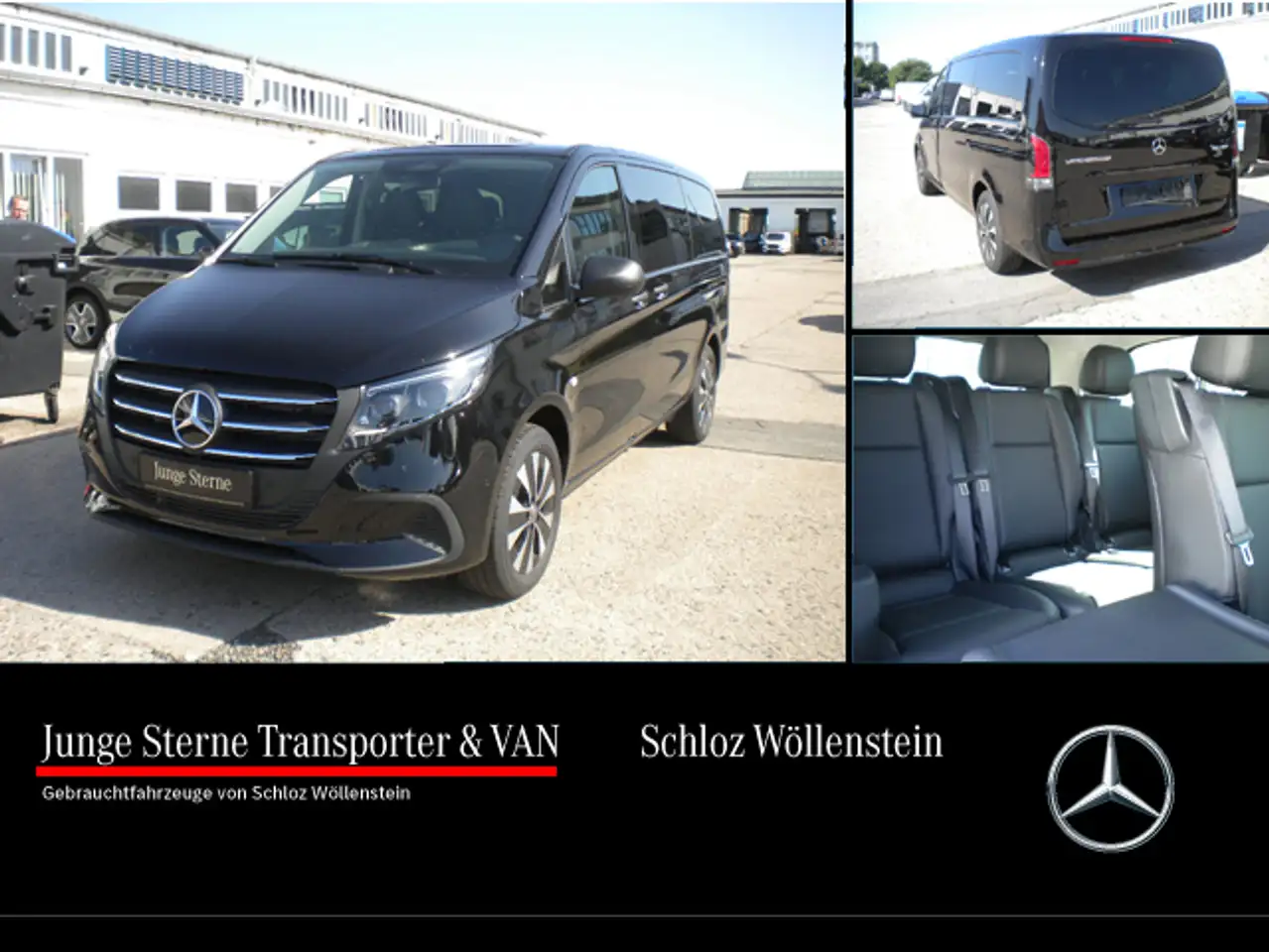Mercedes-Benz Vito 116