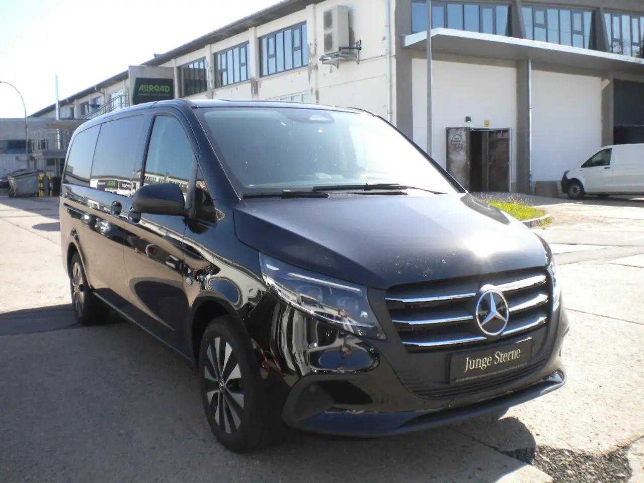 Mercedes-Benz Vito 116 2
