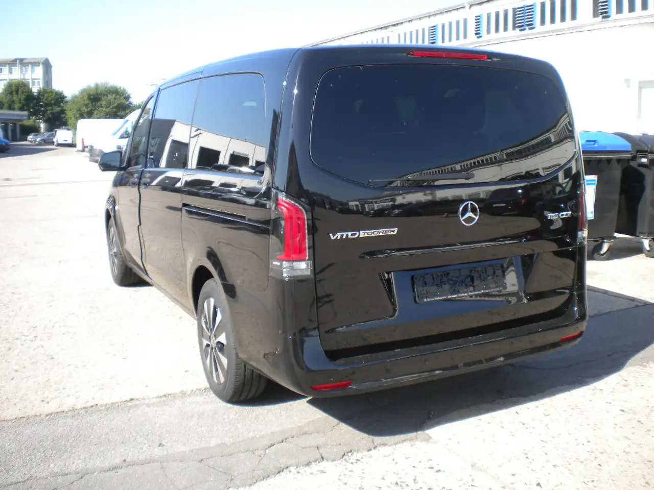 Mercedes-Benz Vito 116 3