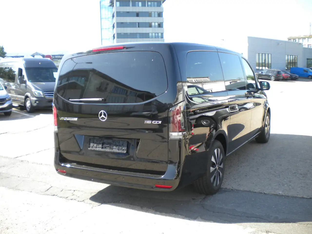 Mercedes-Benz Vito 116 4