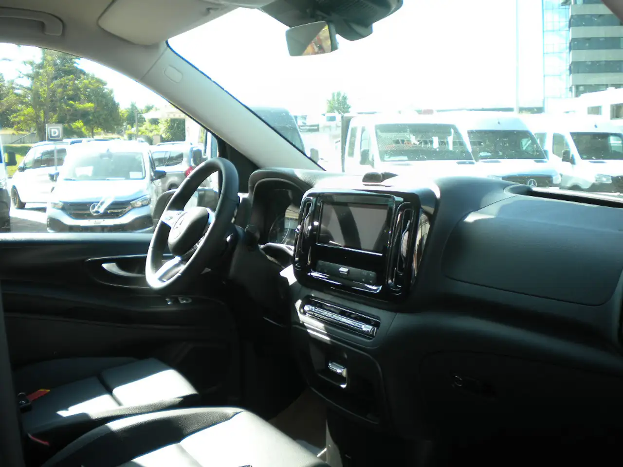 Mercedes-Benz Vito 116 8