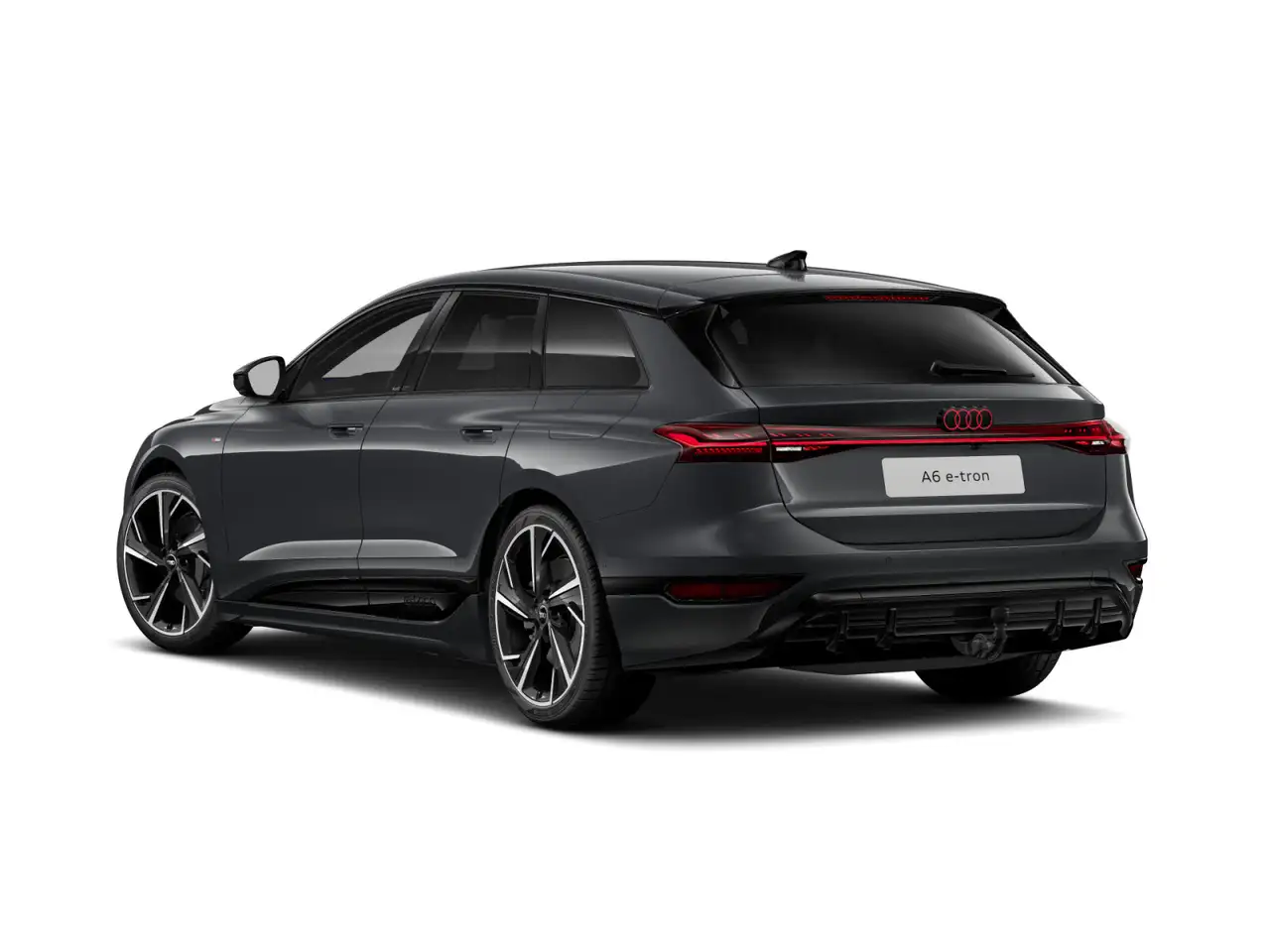 Audi A6 4