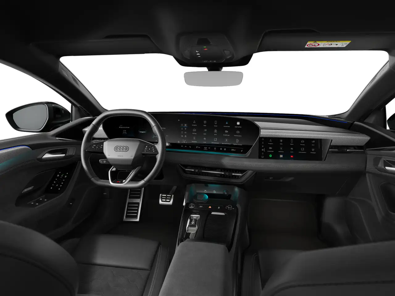 Audi A6 8