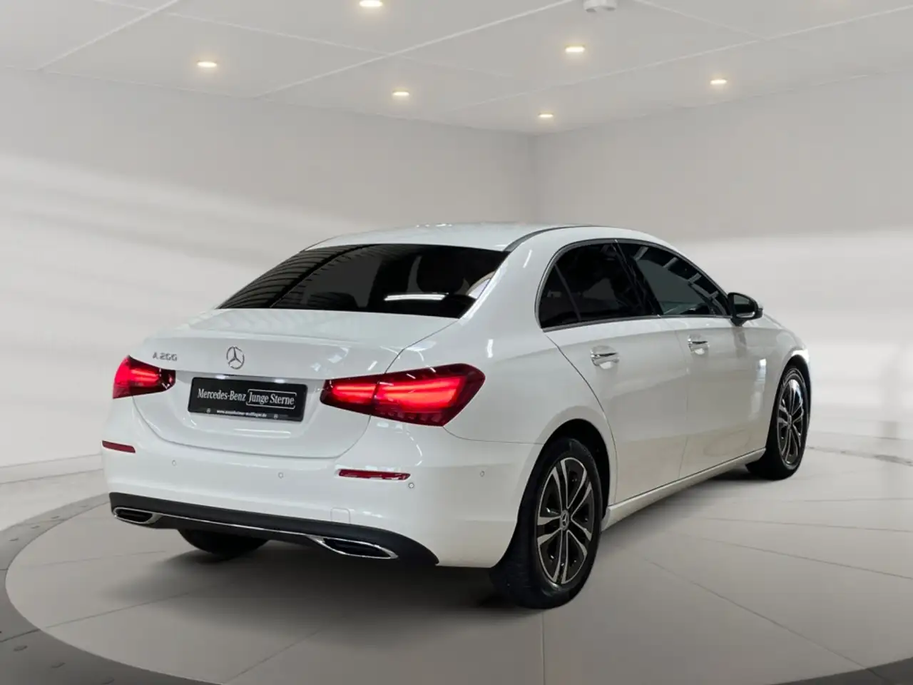 Mercedes-Benz A 200 3