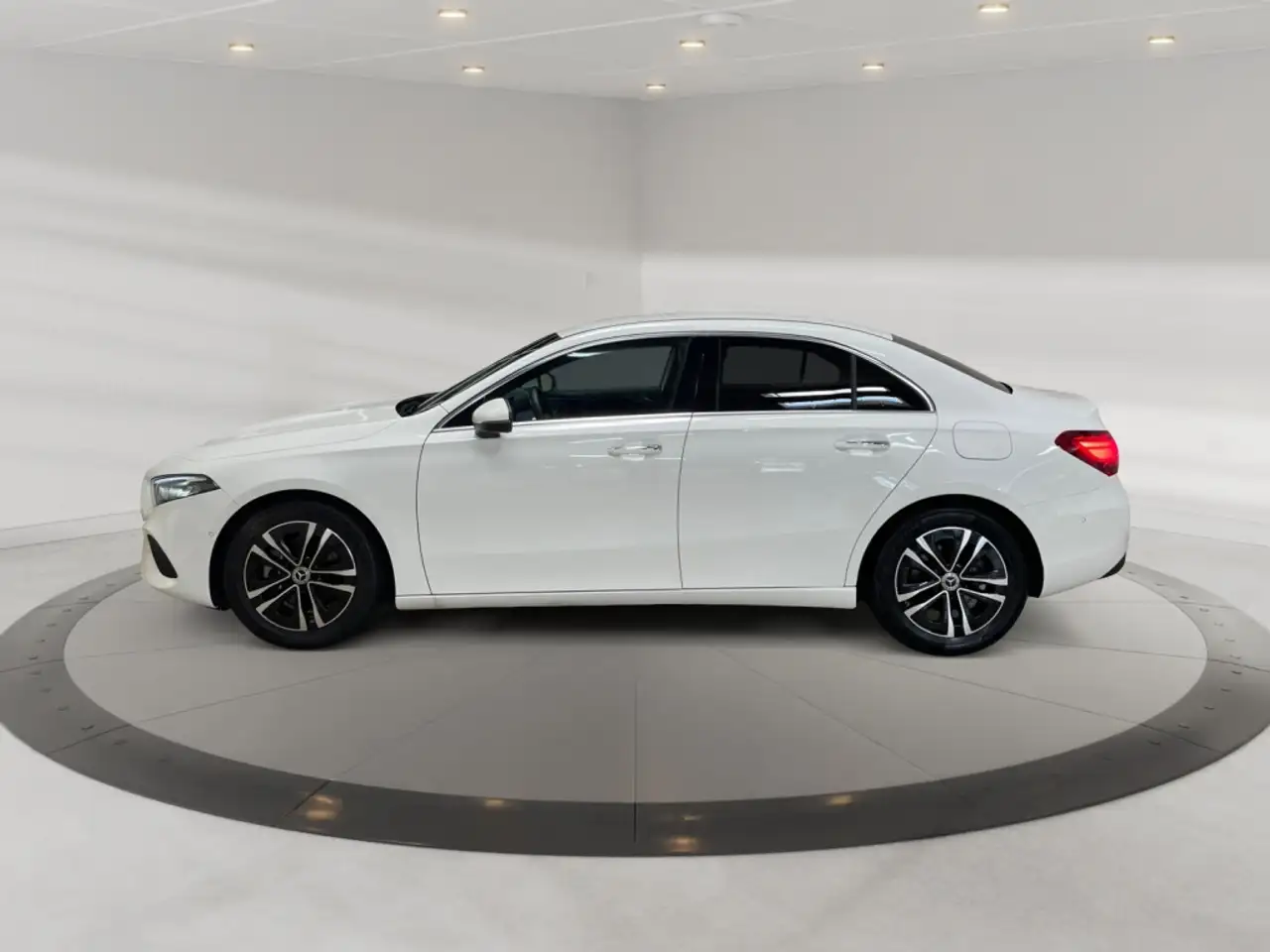 Mercedes-Benz A 200 4