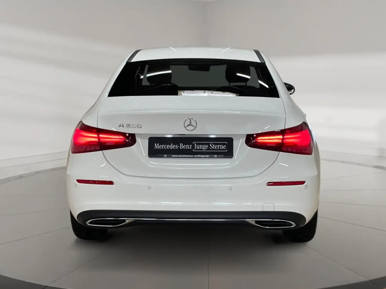 Mercedes-Benz A 200 5