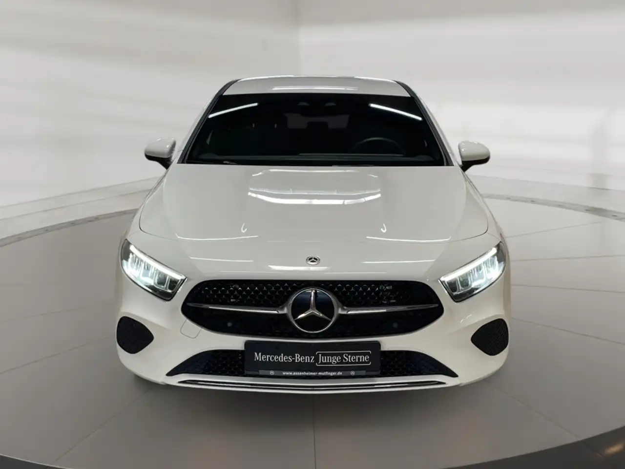 Mercedes-Benz A 200 6