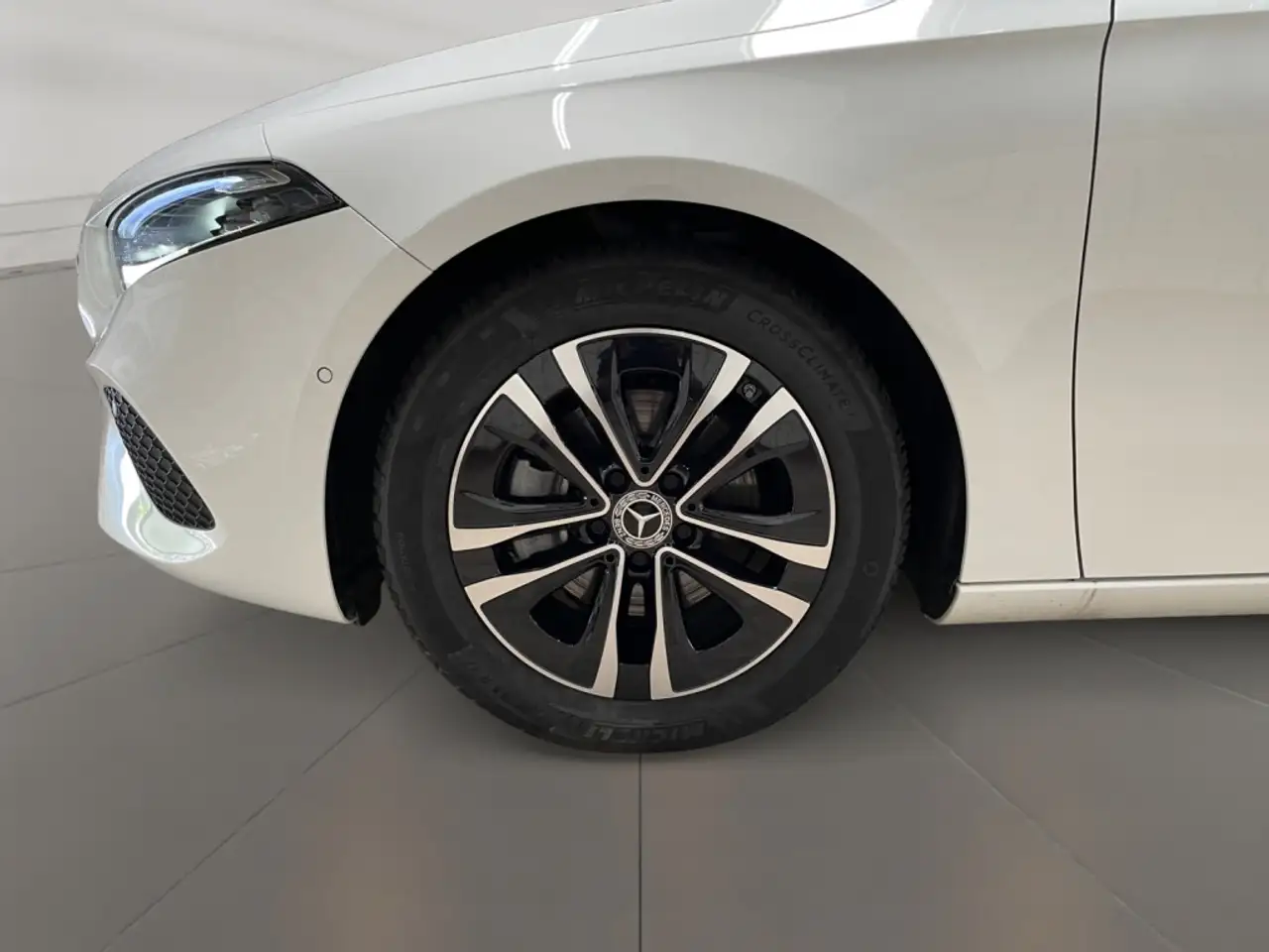 Mercedes-Benz A 200 7