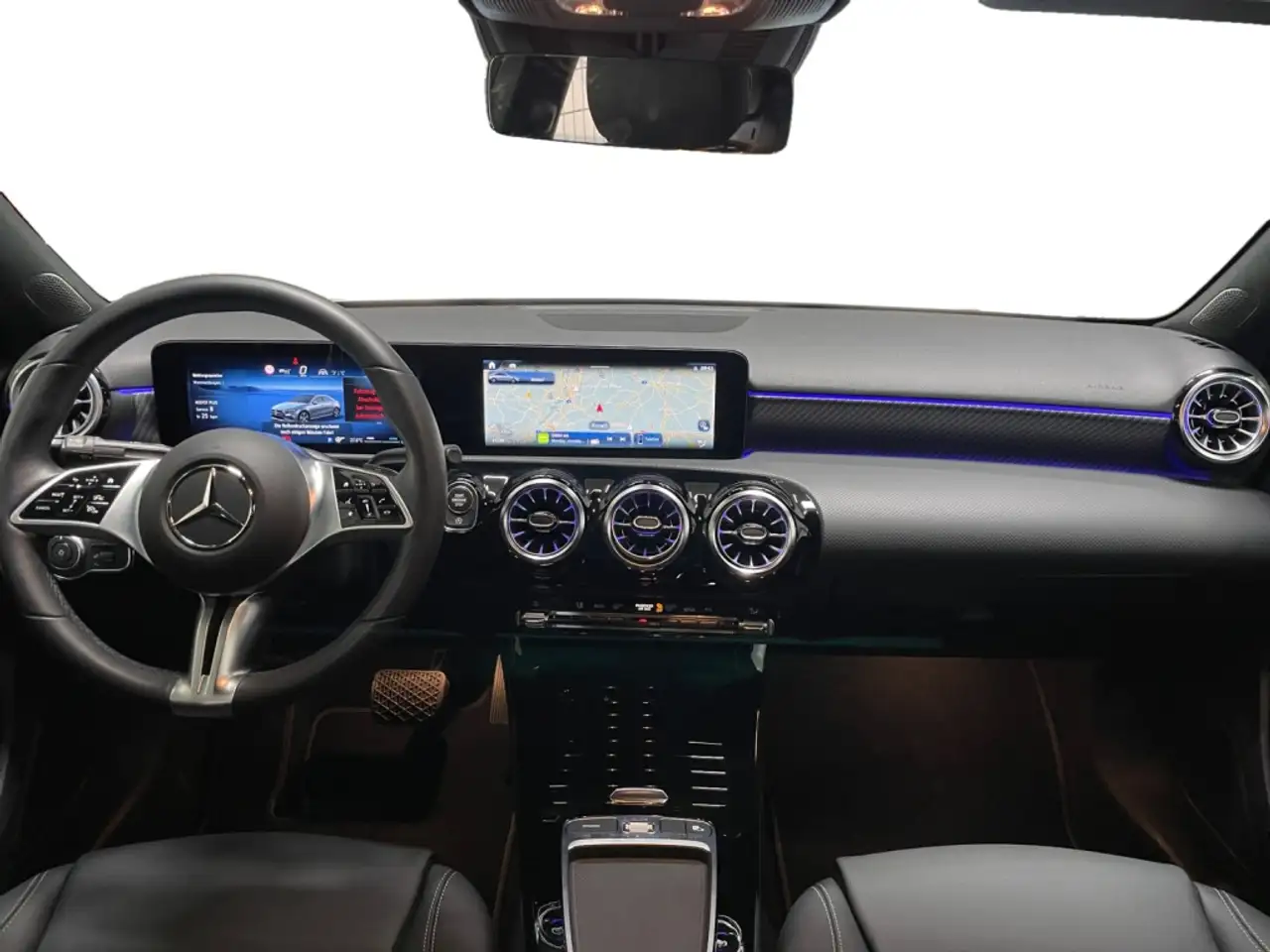 Mercedes-Benz A 200 11