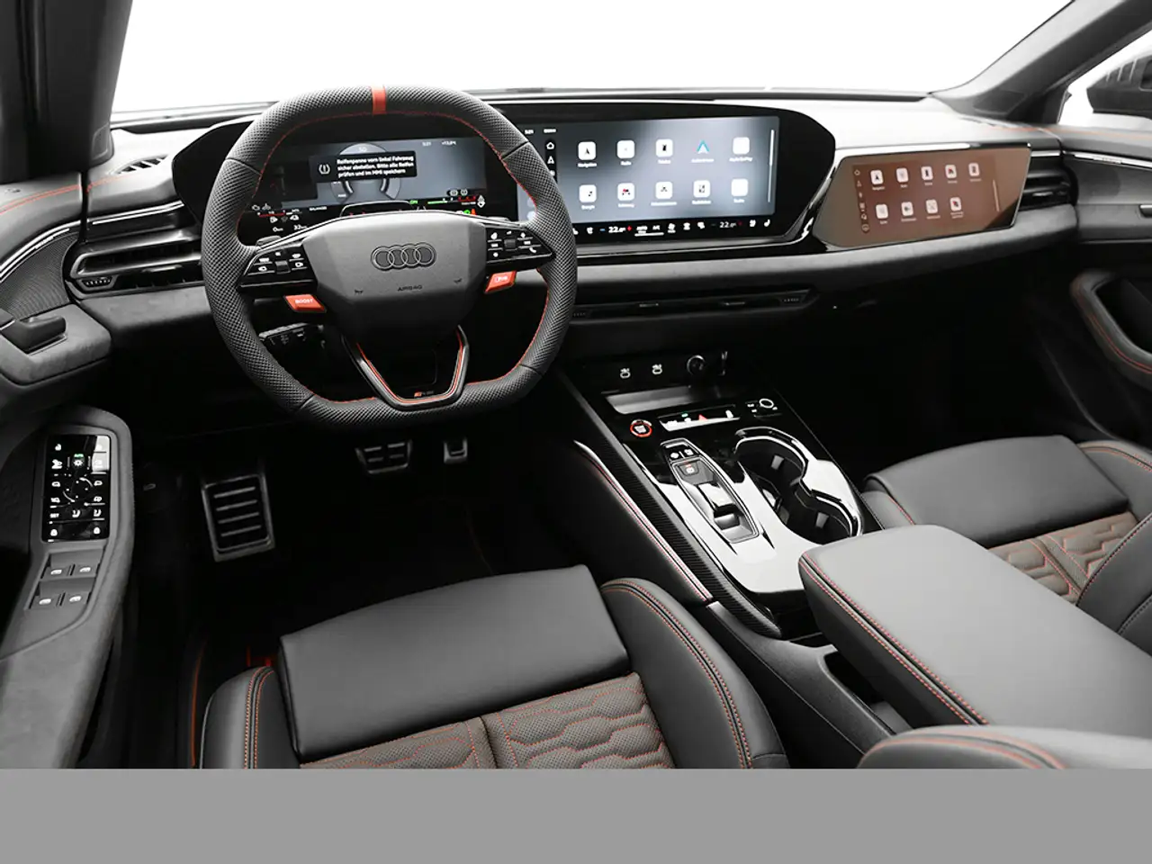Audi RS5 14