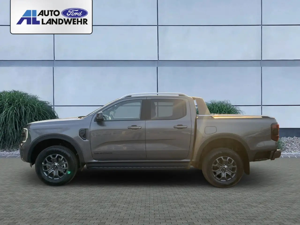 Ford Ranger 2