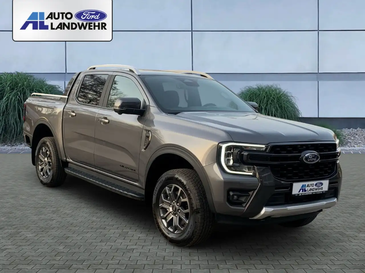 Ford Ranger 4