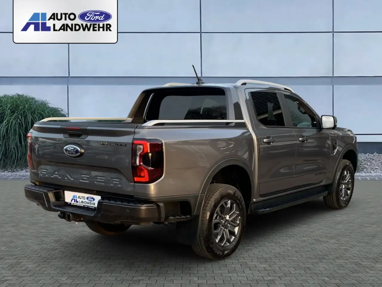 Ford Ranger 6