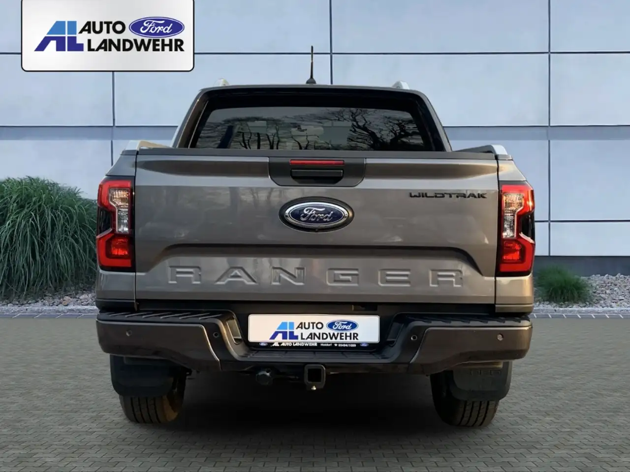 Ford Ranger 7