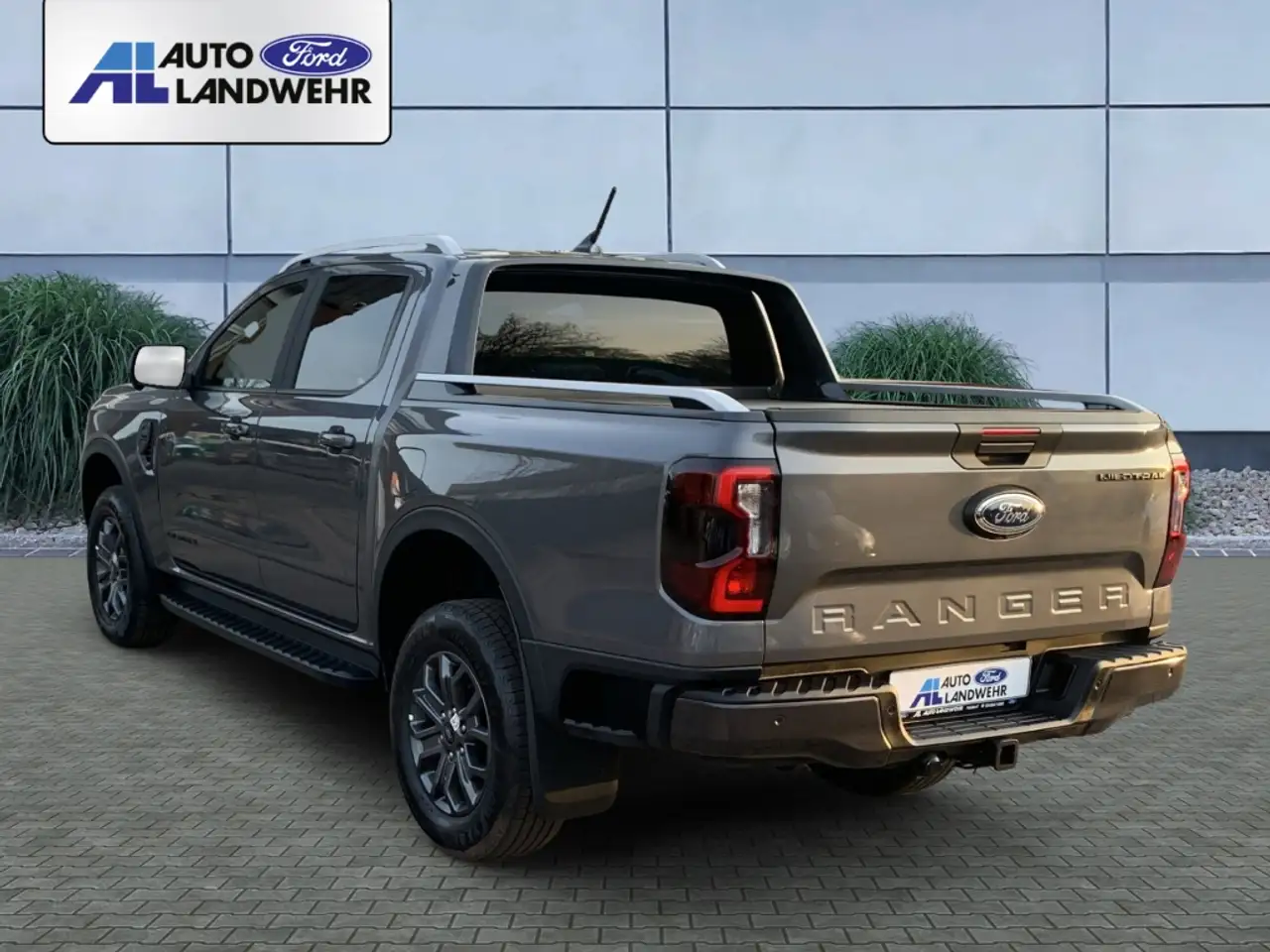 Ford Ranger 8