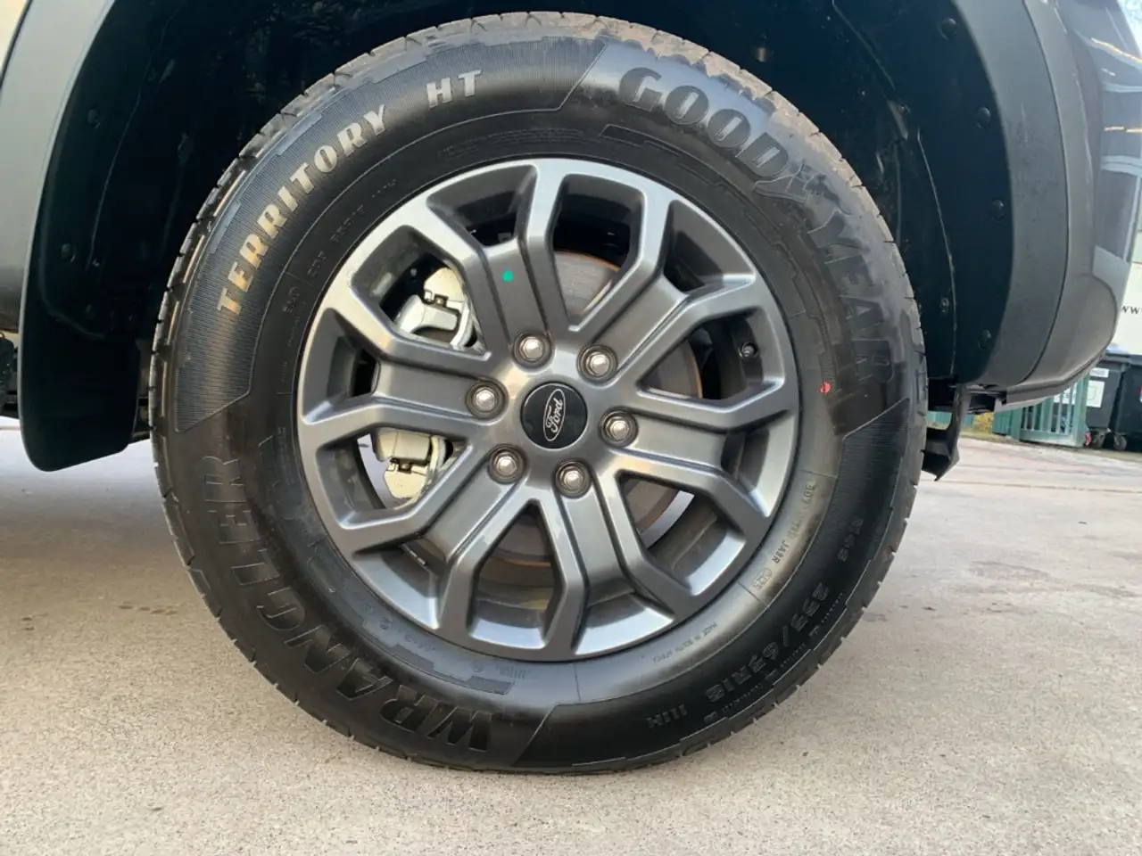 Ford Ranger 9