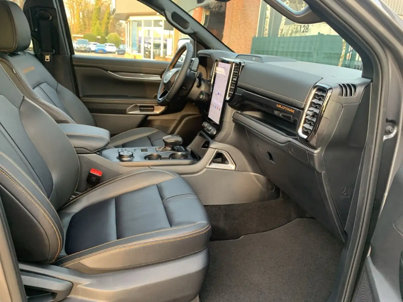 Ford Ranger 10