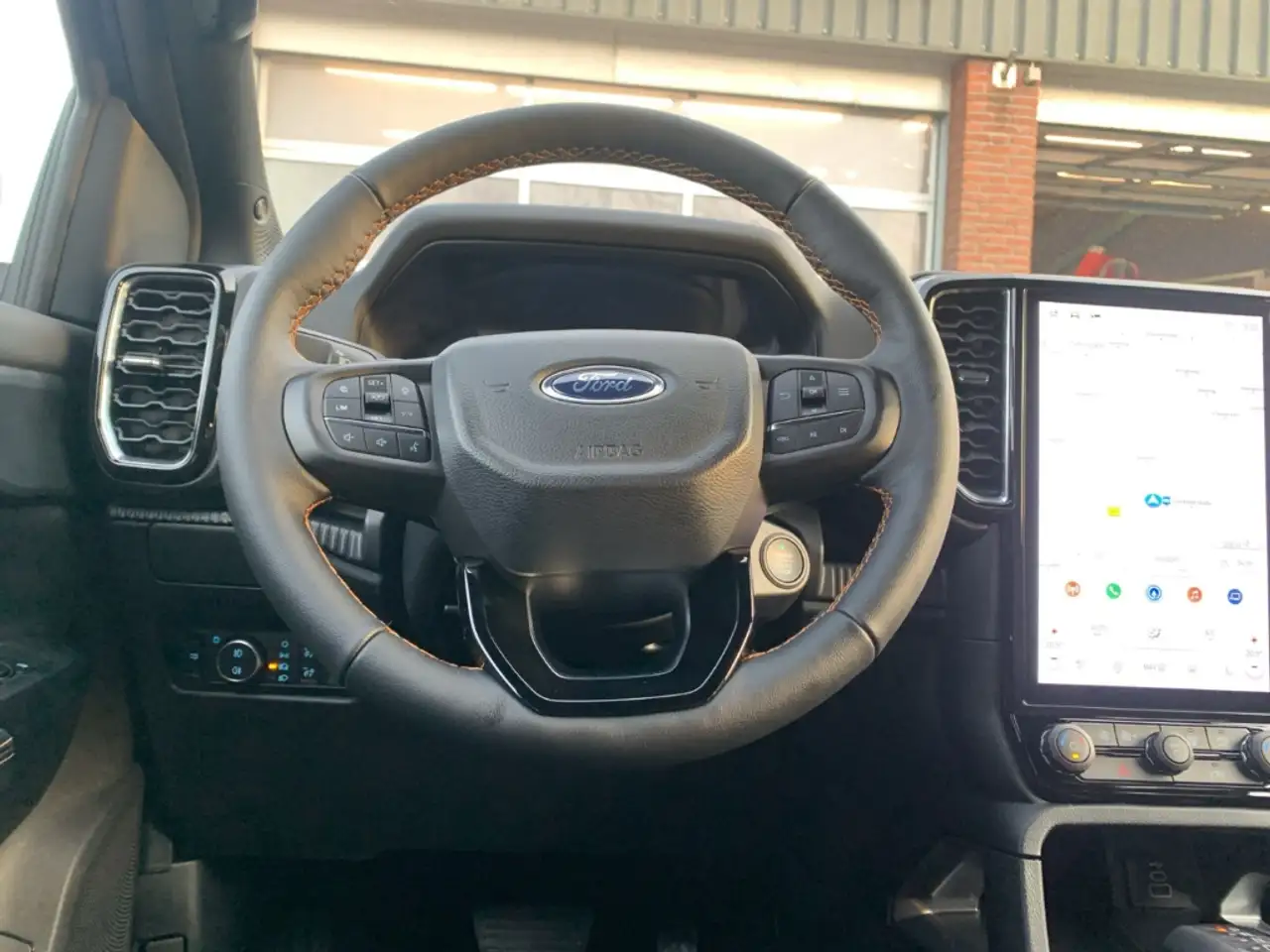 Ford Ranger 12
