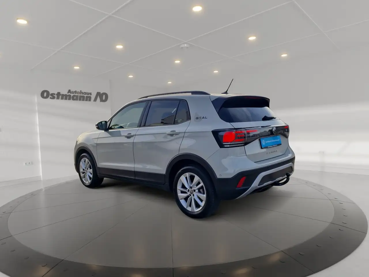 Volkswagen T-Cross 3