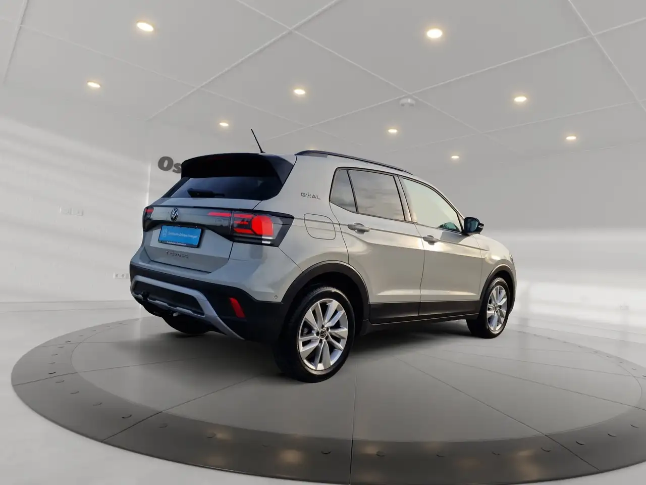 Volkswagen T-Cross 4