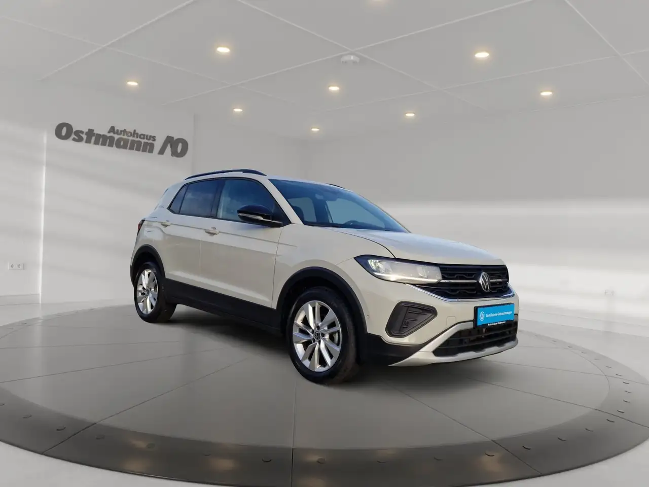 Volkswagen T-Cross 5
