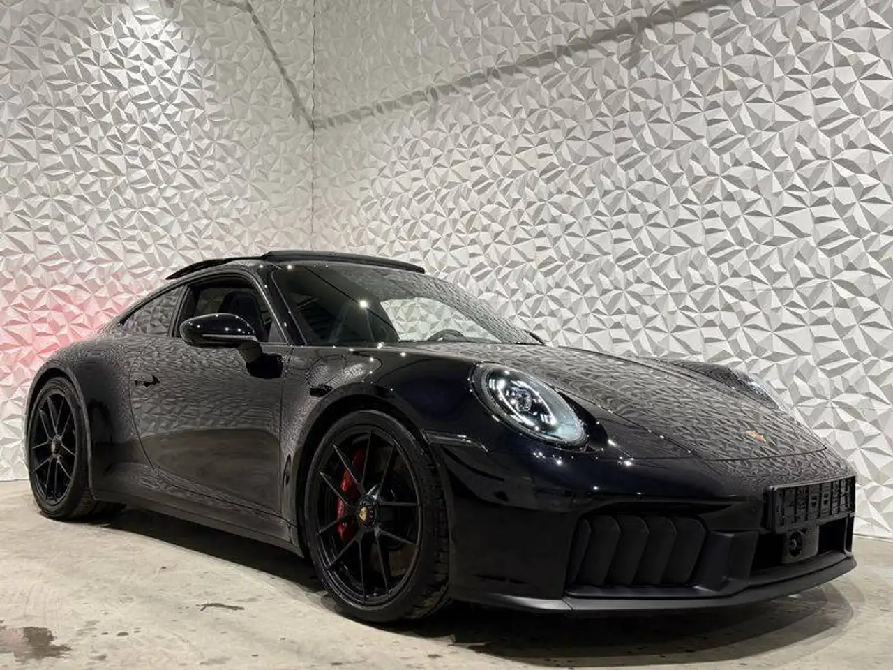 Porsche 911 4