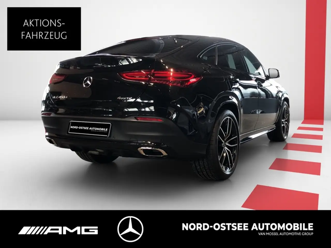 Mercedes-Benz GLE 450 4
