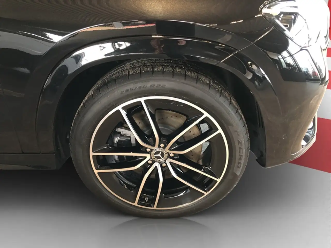Mercedes-Benz GLE 450 5