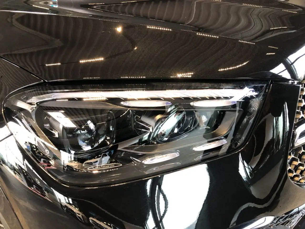 Mercedes-Benz GLE 450 12