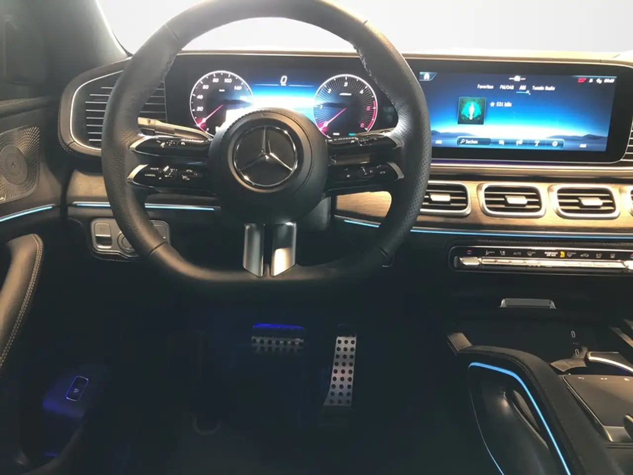 Mercedes-Benz GLE 450 16