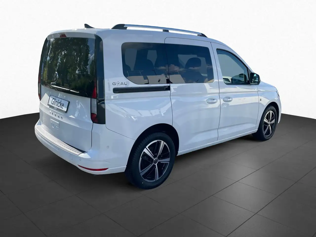 Volkswagen Caddy 2