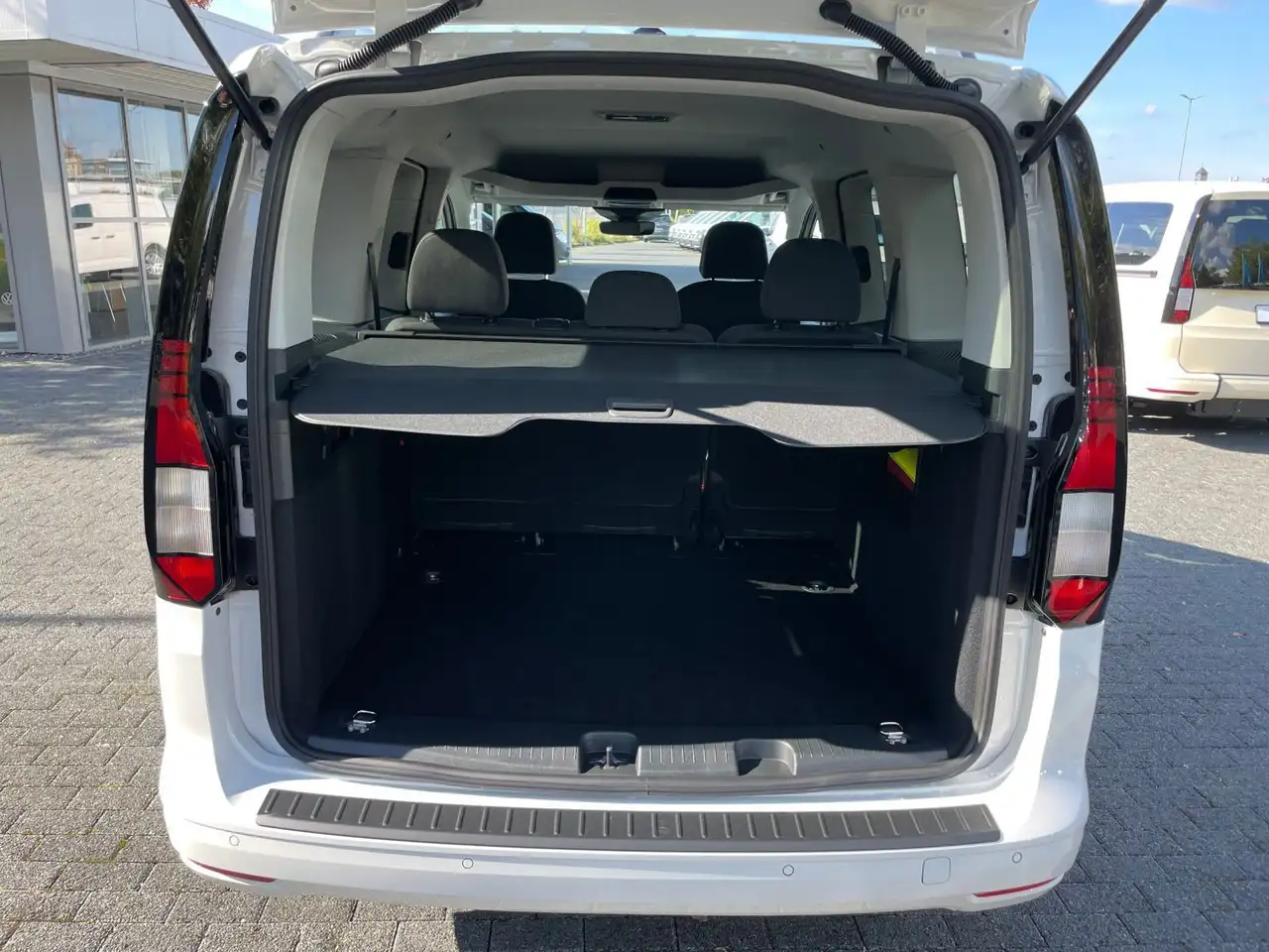 Volkswagen Caddy 3