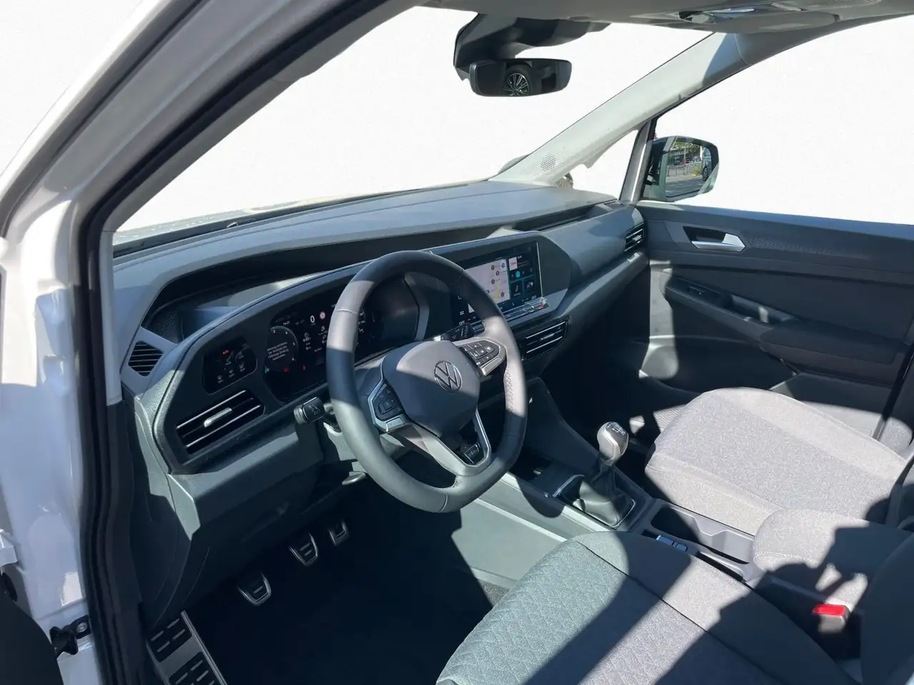 Volkswagen Caddy 4