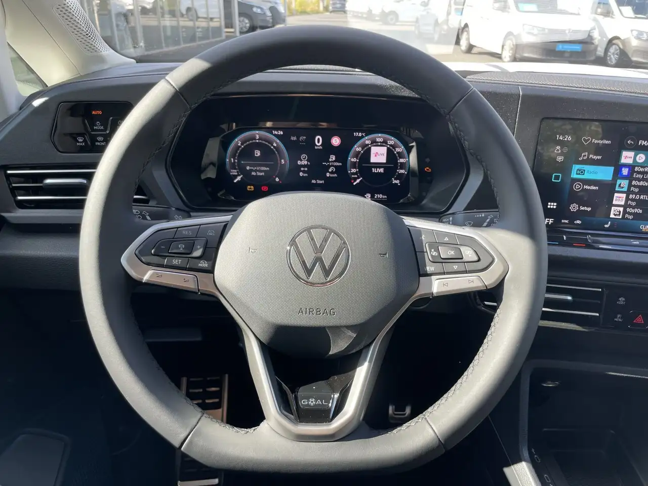 Volkswagen Caddy 5