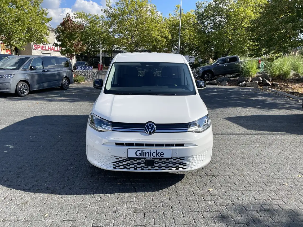 Volkswagen Caddy 12