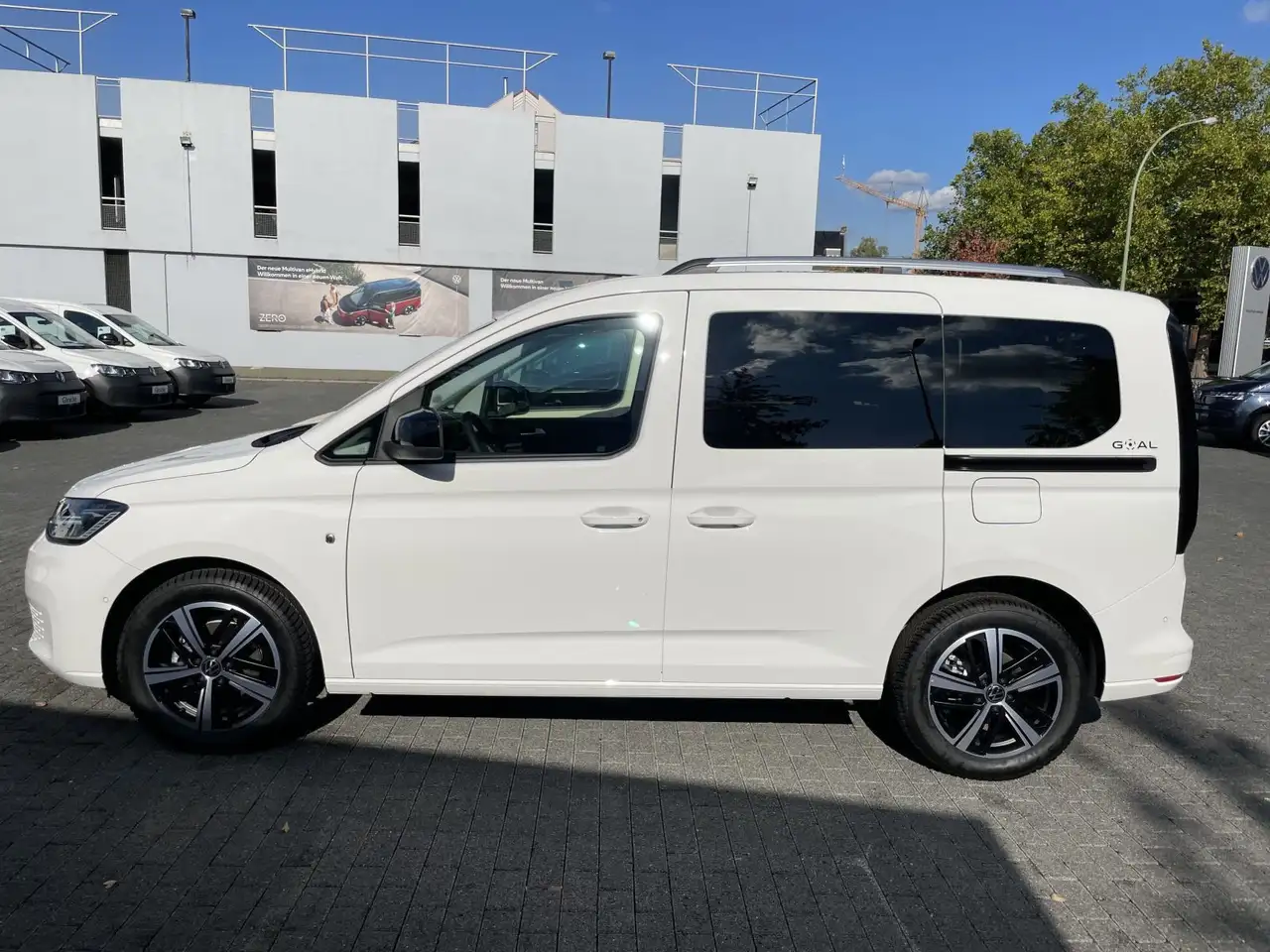 Volkswagen Caddy 13