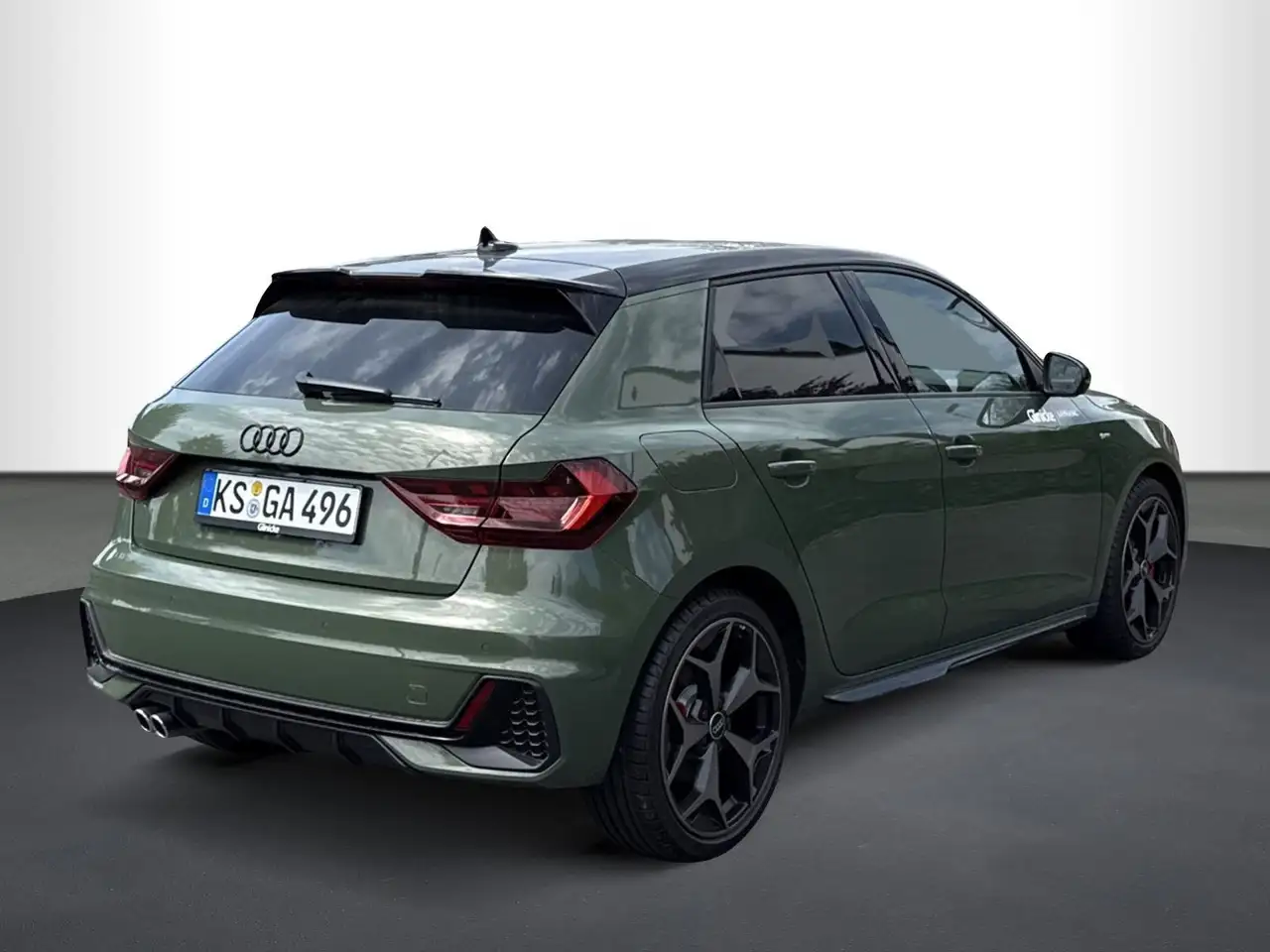 Audi A1 2