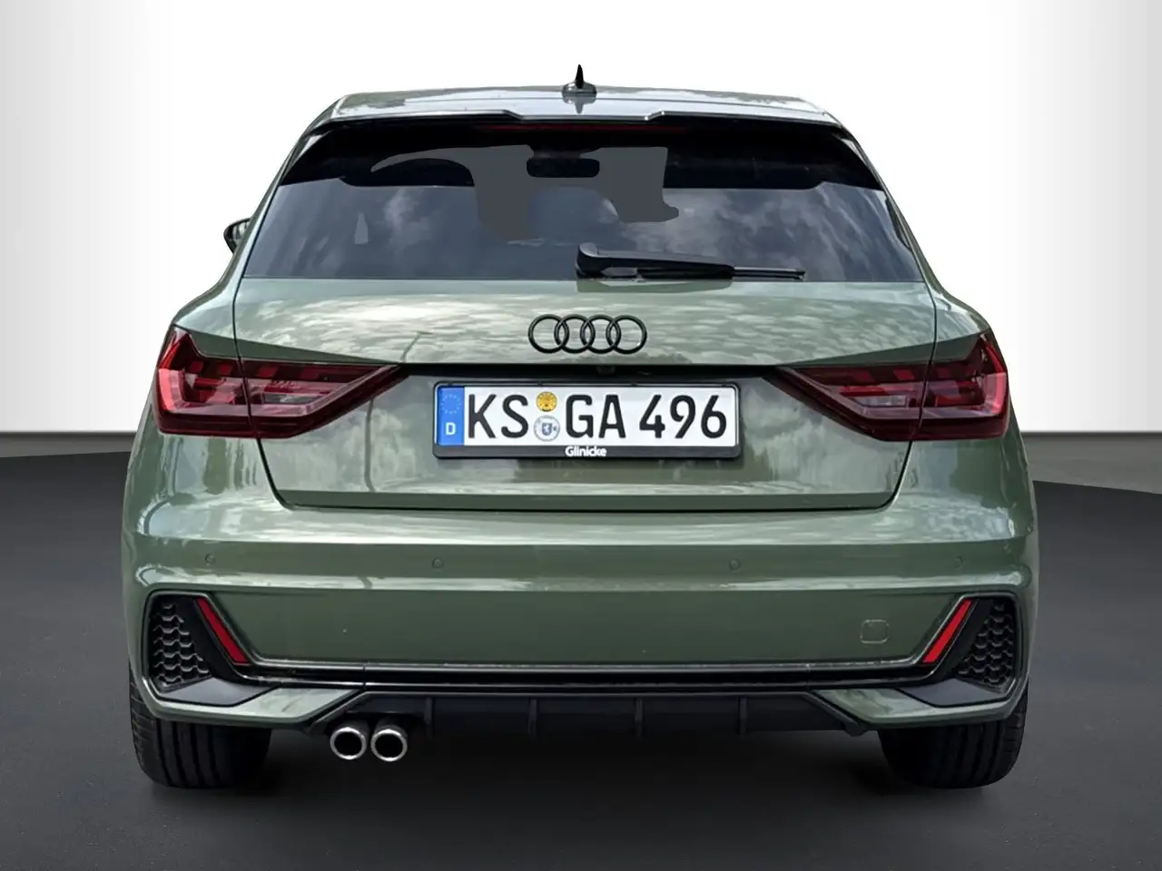 Audi A1 4
