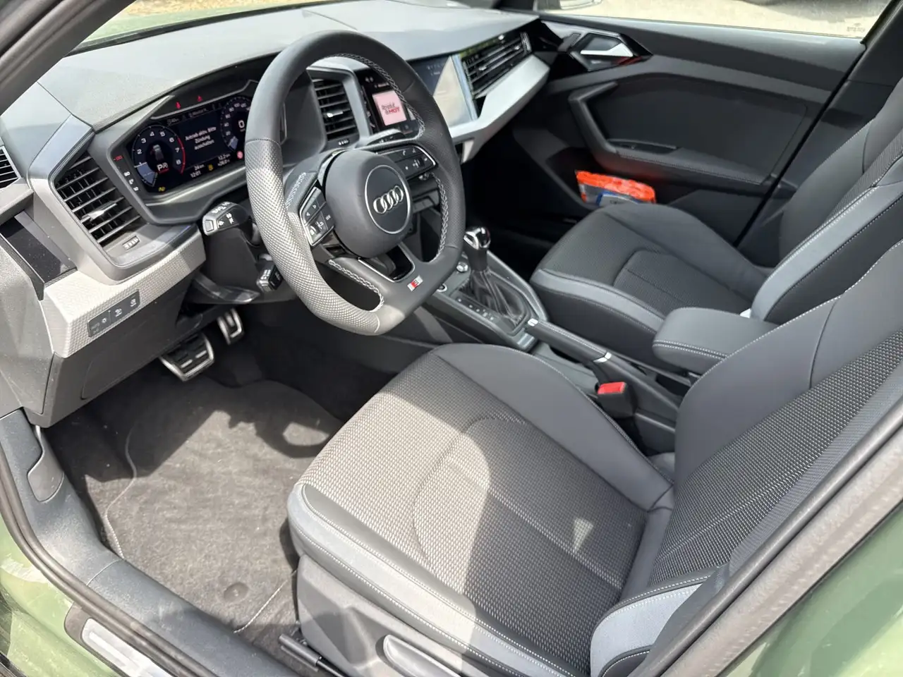 Audi A1 8