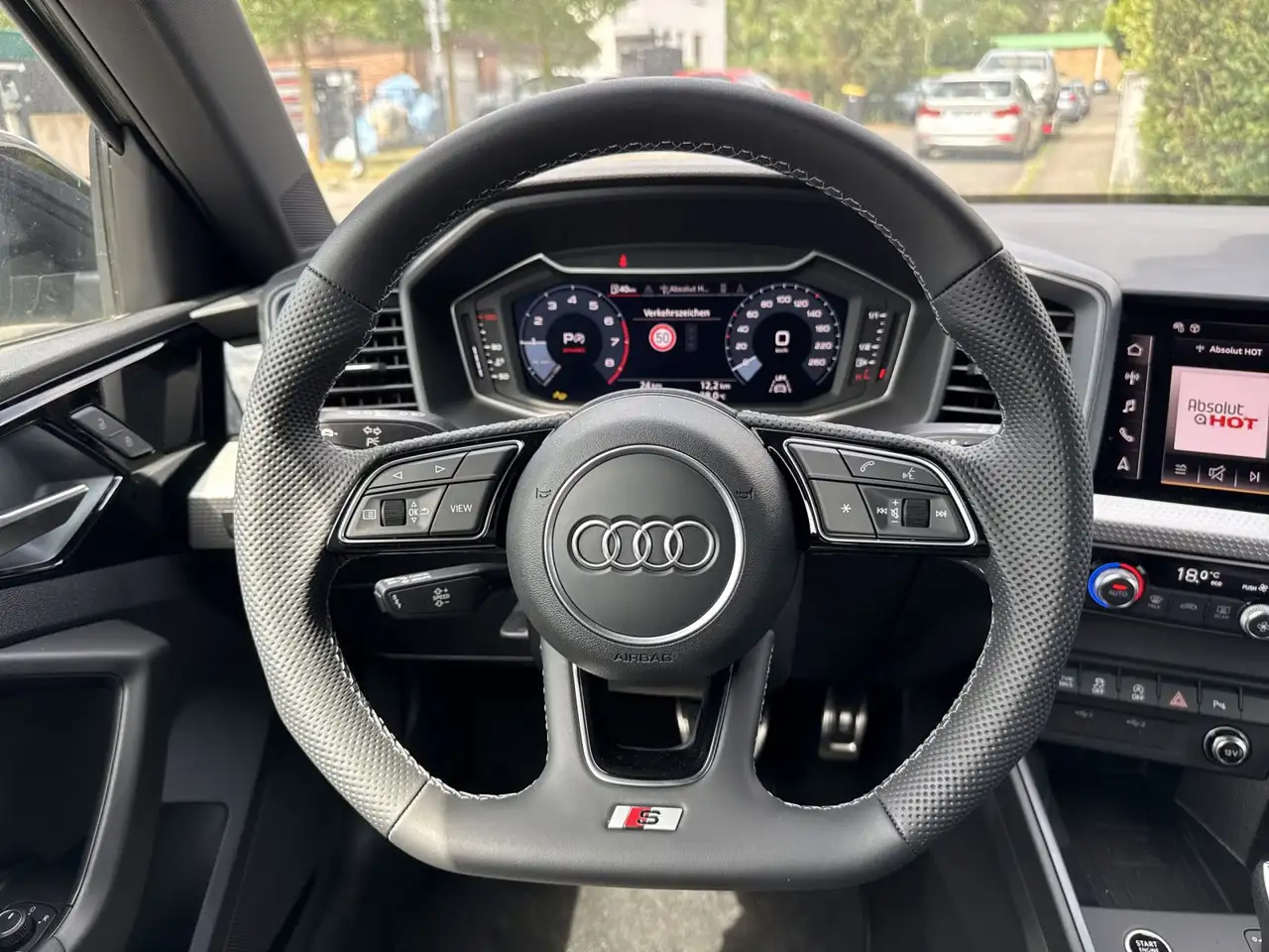 Audi A1 9