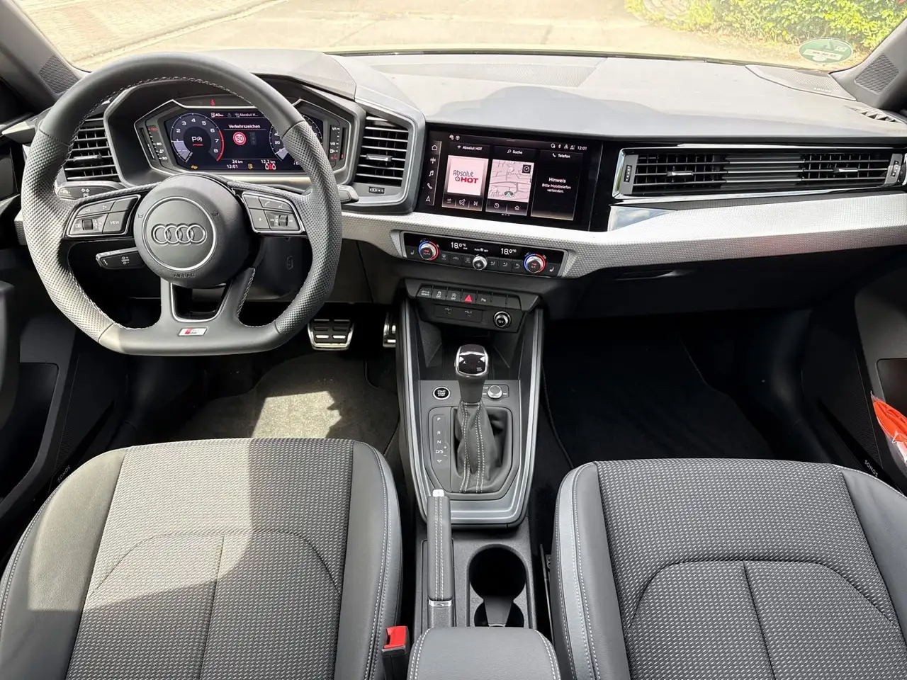 Audi A1 11