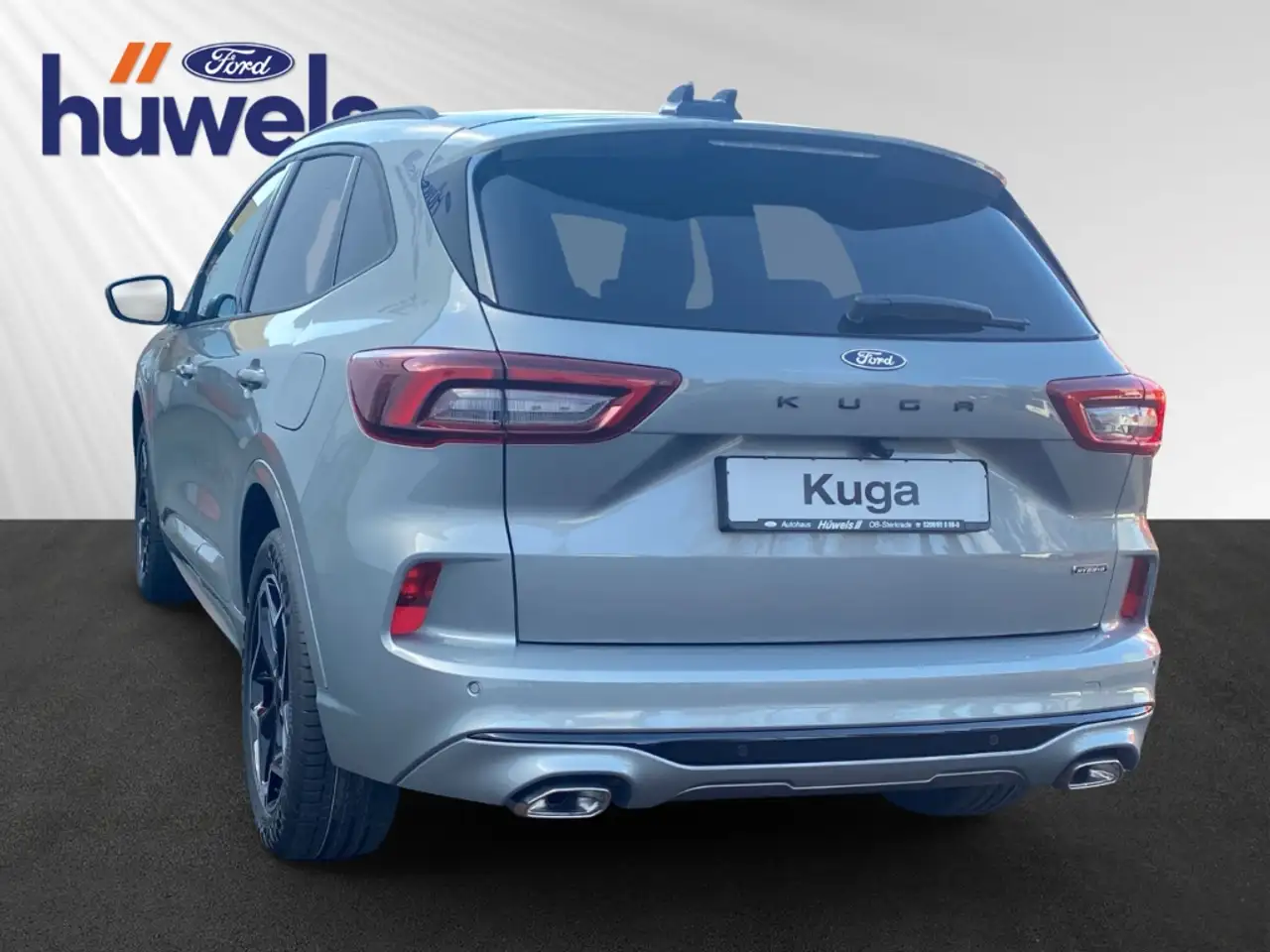 Ford Kuga 3