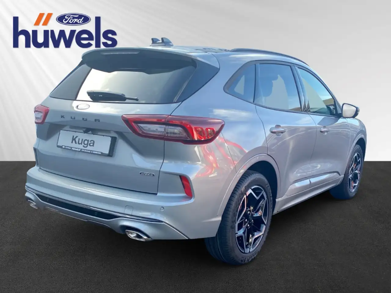 Ford Kuga 4