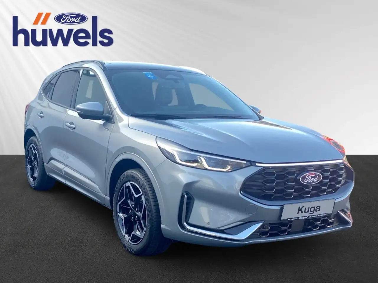 Ford Kuga 5